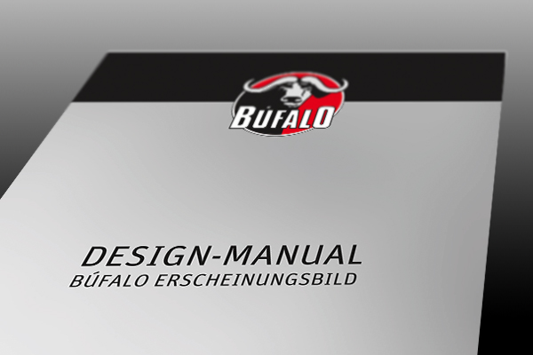 Corporate Design BUFALO